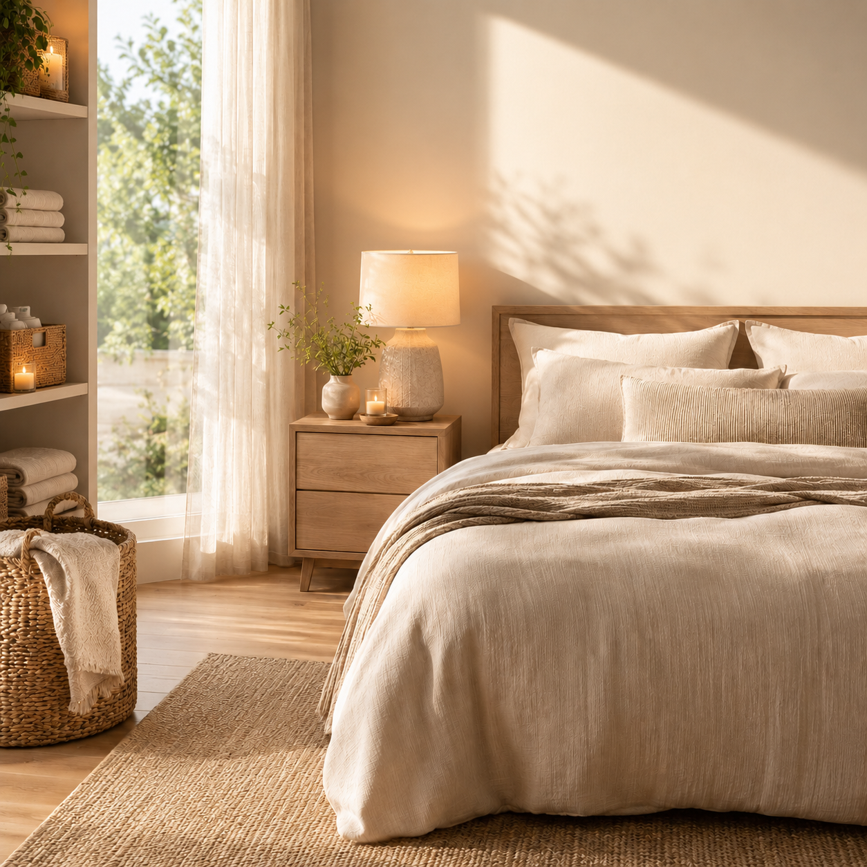 BED ROOM